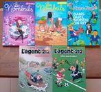 TE KOOP LOT VAN 30 NOOIT GELEZEN BOEKEN, AGENT 212, CEDRIC.., Boeken, Meerdere comics, Ophalen of Verzenden, Nieuw, Kox & Cauvin