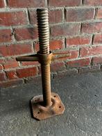 Stelling draaivoeten 40cm, Doe-het-zelf en Bouw, Steigers, Ophalen