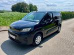 Opel Combo 3 Zit Lichte Vracht 1.2 Benzine 2025 Als Nieuw!!!, Voorwielaandrijving, Stof, 1199 cc, Zwart