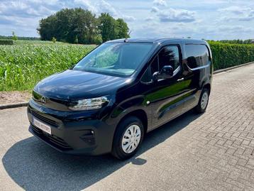 Opel Combo 3 Zit Lichte Vracht 1.2 Benzine 2025 Als Nieuw!!! beschikbaar voor biedingen