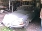 Citroën DS HD-19 B 1968, Auto's, Te koop, Zilver of Grijs, Berline, Benzine