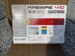 M audio FireWire 410, Ophalen, Zo goed als nieuw
