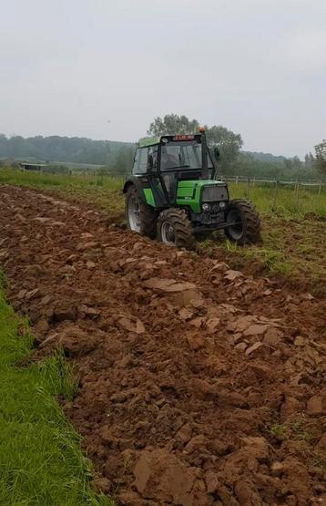 zeer goede 2 schaar ploeg hydraulisch+laatste voor beschikbaar voor biedingen