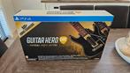 Guitar Hero Live met 2 gitaarcontrollers, Ophalen, Zo goed als nieuw