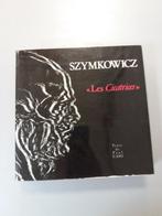 Szymkowicz: de littekens, Ophalen of Verzenden, Zo goed als nieuw, Schilder- en Tekenkunst, Paul Caso