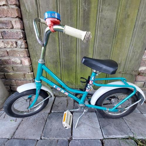 Kinderfiets Ludo, Fietsen en Brommers, Fietsen | Kinderfietsjes, Gebruikt, Minder dan 16 inch, Ophalen