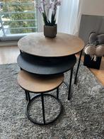 3 salontafels, Huis en Inrichting, Ophalen, Nieuw