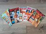 Lot van 5x High Society Magazine, Boeken, Tijdschriften en Kranten, Verzenden, Gelezen