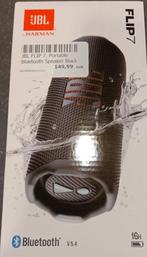 JBL Bluetooth Flip 7 dans la boîte (-20%), Neuf, Moins de 60 watts, Enlèvement, Subwoofer