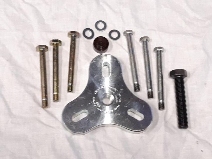 vliegwieltrekker 59-00 -clutch tool Klassieke Mini, Auto-onderdelen, Transmissie en Toebehoren, Mini, Rover, Austin, Nieuw, Ophalen