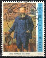 Belgie 1996 - Yvert 2628 /OBP 2627 - Emile Mayrisch (ST), Verzenden, Gestempeld, Gestempeld, Kunst