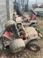 Accu 4x4, Kinderen en Baby's, Speelgoed | Buiten | Accuvoertuigen, Ophalen, Gebruikt