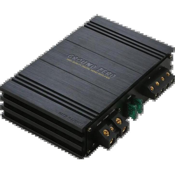 Ground-zero-mono-block-GZCS A-1.650D Mei aanbieding, Auto diversen, Autospeakers, Nieuw, Ophalen of Verzenden
