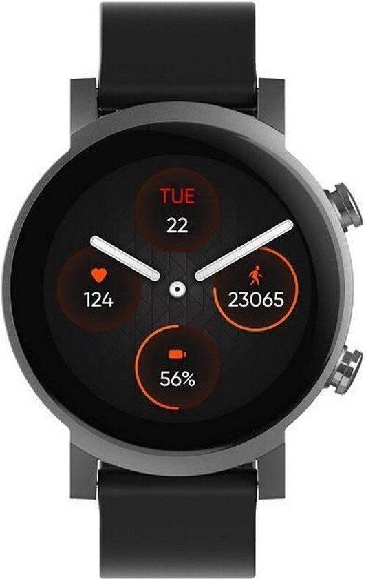 Ticwatch E3 Wear OS Smartwatch / Sporthorloge, Handtassen en Accessoires, Sporthorloges, Ophalen of Verzenden