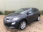 Mazda CX-7 2.2D , 44.000kms , AIRCO, Auto's, Euro 5, Stof, Start-stop-systeem, Blauw