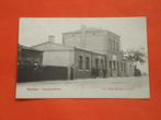 Wychmael  Vue de la Station, Verzamelen, Ophalen of Verzenden, Voor 1920, Gelopen, Limburg