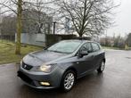 SEAT IBIZA 1.2i BENZINE BLANCO GEKEURD FACELIFT 2012 AIRCO✅, Auto's, Seat, Voorwielaandrijving, Euro 5, Stof, Zwart