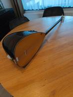 Saz bağlama, Ophalen