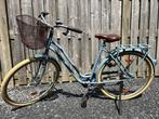 Damesfiets, Fietsen en Brommers, Fietsen | Dames | Damesfietsen, Ophalen, Gebruikt, Batavus, Versnellingen