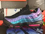 Nike Air Max 95 'Throwback Future' EU44.5 2018, Zwart, Nike, Ophalen of Verzenden, Sneakers