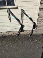 davits set, Watersport en Boten, Ophalen, Zo goed als nieuw, Dekbeslag, Zeilboot of Motorboot