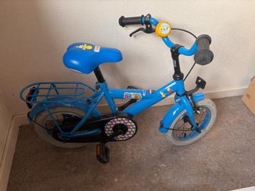 Bumba kinderfiets 12 inch – leuke fiets voor 3-5 jaar! beschikbaar voor biedingen