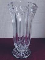 Vintage Art Deco glazen vaas., Ophalen