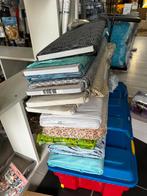 Lot stoffen, Ophalen, Overige kleuren, 120 cm of meer, Katoen