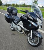 BMW R1200RT zwart en grijs SUPER CONDITIE en onderhoud OK !, Motoren, Motoren | BMW, 4 cilinders, 1170 cc, Particulier, Meer dan 35 kW