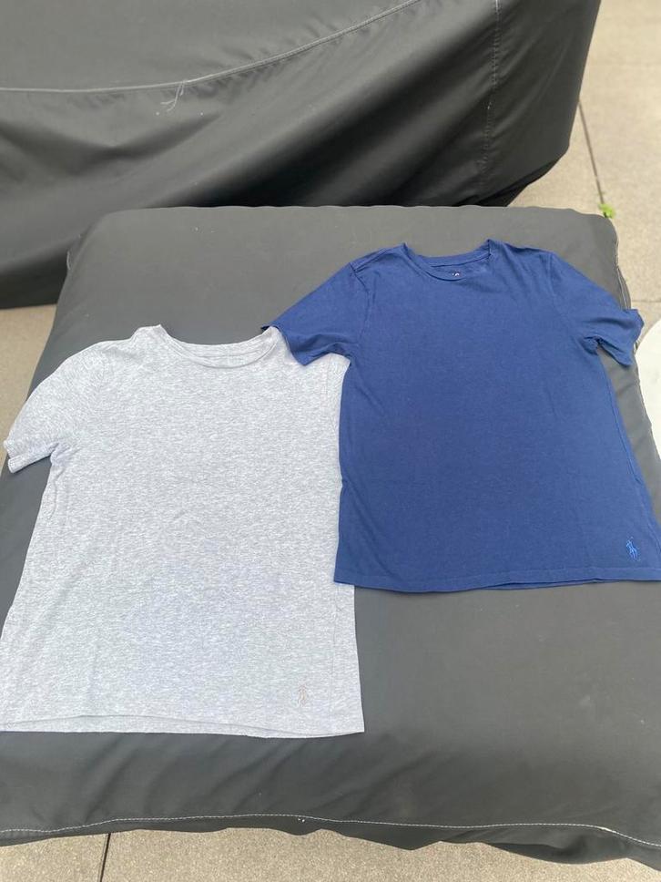 Polo Ralph Lauren T-shirt 11 tot 13 jaar, Kinderen en Baby's, Kinderkleding | Maat 158, Zo goed als nieuw, Ophalen of Verzenden