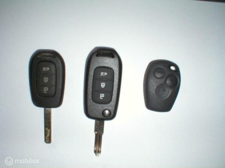 autosleutel Dacia Duster 805657471r bijmaken  s-hertogenbosh, Auto-onderdelen, Elektronica en Kabels, Dacia, Nieuw, Ophalen of Verzenden