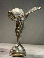 Spirit of extacy/flying lady sterling zilver, Ophalen, Zilver