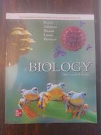 Boek Biology, Ophalen of Verzenden, Nieuw