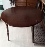 Houten tafel, Huis en Inrichting, Ophalen