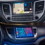 Hyundai tucson Apple carplay en Android auto, Ophalen of Verzenden, Zo goed als nieuw