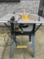 Hout snijden tafelzaag machine nog nieuw, Enlèvement, Comme neuf