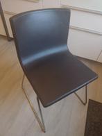 1 Ikea Stoel Gratis, Huis en Inrichting, Ophalen, Gebruikt, Bruin, Metaal