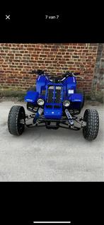 Yamaha banshee, Motoren, 2 cilinders, 350 cc