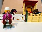 Playmobil country - paardenbox, Ophalen, Zo goed als nieuw