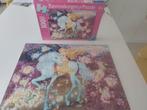 Adorable puzzle féerique avec paillettes.Complet. 100 pièces, Plus de 50 pièces, Comme neuf, 4 à 6 ans
