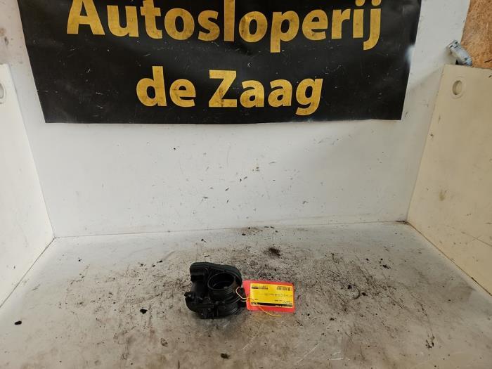 Boîtier accélérateur d'un Citroen C4, Autos : Pièces & Accessoires, Moteurs & Accessoires, Citroën, Utilisé, 3 mois de garantie