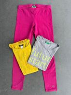 T-shirts en leggings 10-12 jaar, Meisje, Gebruikt, Ophalen of Verzenden, Benetton