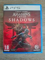 Assassin's Creed Shadows (PS5), Ophalen of Verzenden, Zo goed als nieuw