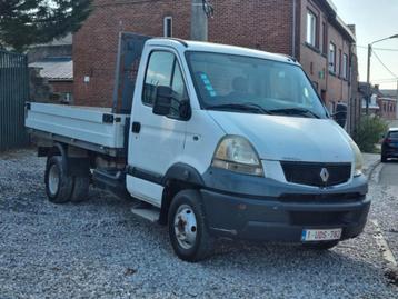 Renault mascott 3.0d 160cv, Autos, Particulier, Achat, Renault