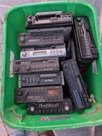 Lot d' autoradio cassette a tester ou pour pieces, Enlèvement ou Envoi, Utilisé