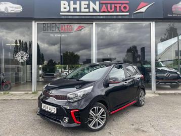 Kia Picanto 1.2i/AIRCO/NAVI/RADIO/GPS/CAMERA/GARANTIE 12 MOI beschikbaar voor biedingen