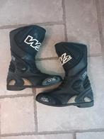 Motorlaarzen maat 43/zwart., Motoren, Ophalen