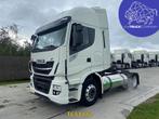 Iveco Stralis 440 S40 (bj 2017), Auto's, Vrachtwagens, Automaat, Achterwielaandrijving, 400 pk, Euro 6