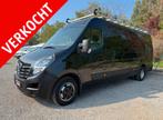 Opel Movano 2.3 // L4 H2 // 163Pk // Dubbele Achterband, Auto's, Bestelwagens en Lichte vracht, 120 kW, Bedrijf, 5 deurs, Electronic Stability Program (ESP)