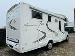 ‼️Fiat mc Louis ‼️Twinbed & grootbed, Caravans en Kamperen, Bedrijf, Diesel, 6 tot 7 meter, Fiat